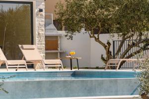 Villa Mille with sauna and pool
