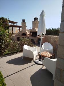 Angels Villa with eco pool