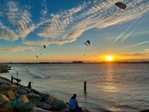 Küstenzauber 14 - Muschelsucher