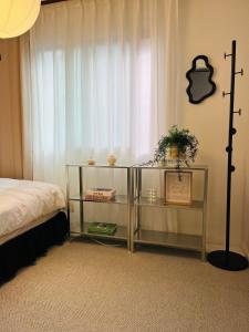 방4, 4Qbeds, 최대8인, 가족, 친구, 단체, 서울대, 관악산