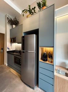 Belissimo Studio 5 min from Allianz Park Perdizes