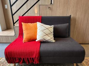 Belissimo Studio 5 min from Allianz Park Perdizes