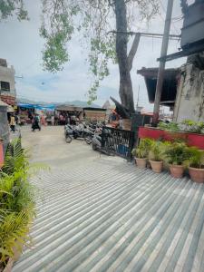 Hotel Har Ki Pauri with terrace Ganga view