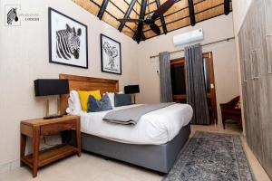 INYAMATANE LUXURY LODGES at Kruger Park Lodge