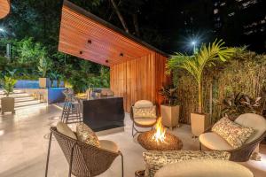 Amenity Packed Wellness Villa