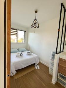 Cosy appartement 2P-proche de Paris