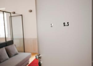 GET Lights and Books in Flat