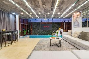 Ultimate 9BR Lleras Villa W Heated Pool