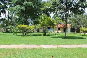 Pousada Toca da Raposa - 卡瓦坎特