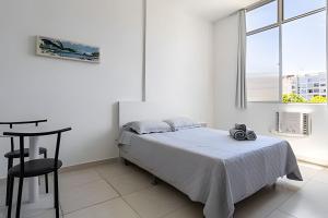 Studio ideal para dois entre Copacabana e Ipanema