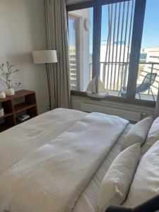 Luksusowy apartament z widokiem na morze