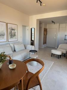 Luksusowy apartament z widokiem na morze