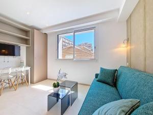 Nestor&Jeeves -STUDIO LAGON - Central Nice, AC, Walk to beach