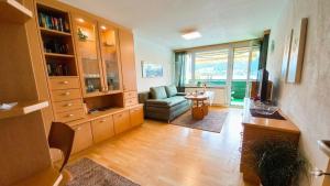 PETER Seeblick Appartement Haus Hänsel Gretel am Ossiacher See, Hallenbad, Skiarena Gerlitzen