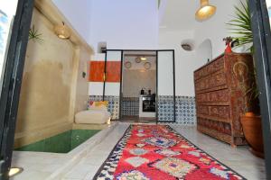 Riadna-vivez marrakech dans un riad authentique