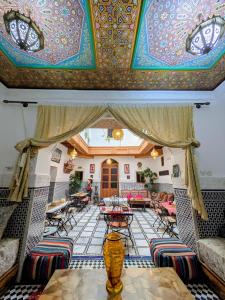 Riad Tafoukt Palace