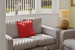 4BR with Private Parking
