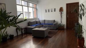Quarto em apartamento residencial