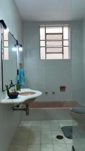 Quarto em apartamento residencial