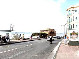 Appartement sur la mer - Corniche Kennedy
