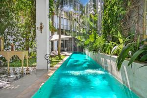 Villa con Piscina Privada en Cauca Viejo