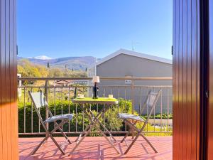 I Carpini Marciaga piscina terrazzo e relax