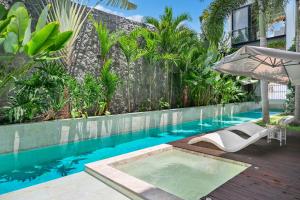 Villa con Piscina Privada en Cauca Viejo