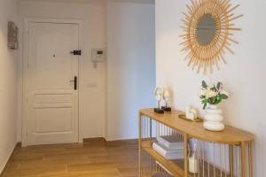 Apartamento puerto Javea Vistalmar