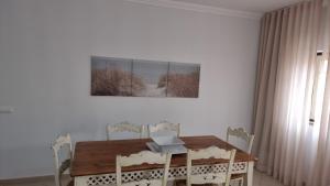 Apart T2 praia dos bicos