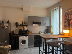 Charmant studio situé en centre-ville