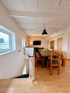 Spektakuläres Turm-Loft mit Aussicht