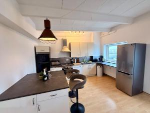 Spektakuläres Turm-Loft mit Aussicht