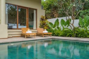 Villa Canopy - Spacious Luxury 4BR Villa Near Nuanu and Luna Beach Club