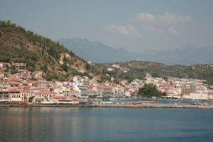 Pantheon City Hotel Lakonia Greece