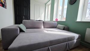 Le Sauge - Centre-ville - Parking privé gratuit - Jardin