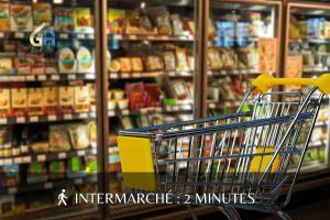 Le Sauge - Centre-ville - Parking privé gratuit - Jardin