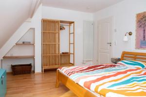 Casa Bibe apartment for 2 people near Lake Constance