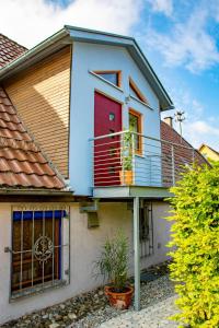 Casa Bibe apartment for 2 people near Lake Constance
