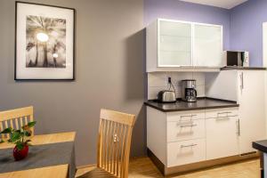 National Museum Apartments by Ruterra