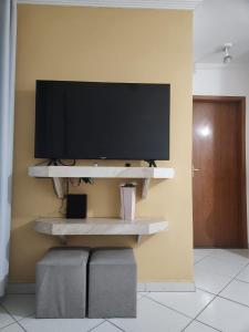 Apartamento com Piscina AVIAÇÂO PG