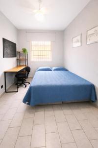 Espaço IN 2 Quarto mobiliado Brooklin
