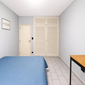 Espaço IN 2 Quarto mobiliado Brooklin