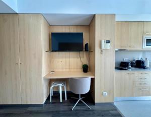Antas Balcony Studio by LuxiStay