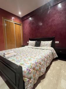 Appartement en plein centre-ville gueliz