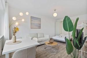 Modern Studio in Central Luxembourg City