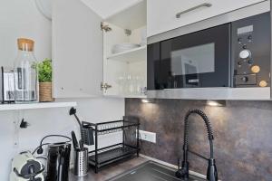 Modern Studio in Central Luxembourg City