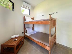 TESORO DEL ESTERO hermosa casa vacacional en Costa del Sol a orillas del estero de Jaltepeque