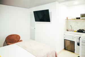 Descansa junto al mar Tiny House Centro Histórico