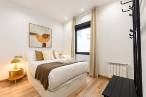 DDS1014 - Piso Moderno de 2 dormitorios en Goya, Barrio Salamanca - Alquiler temporal