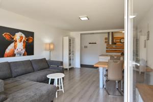 Wohnung edelWEISS - urlauben im Zentrum von Fischen